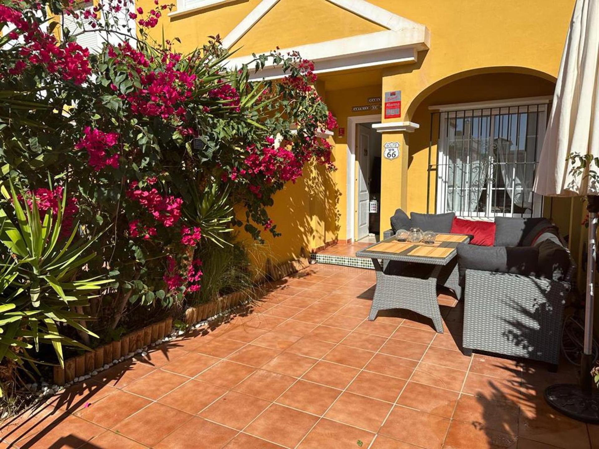 As053 Casa Astrid & Karina San Juan De L Terreros Villa San Juan De Los Terreros Exterior photo